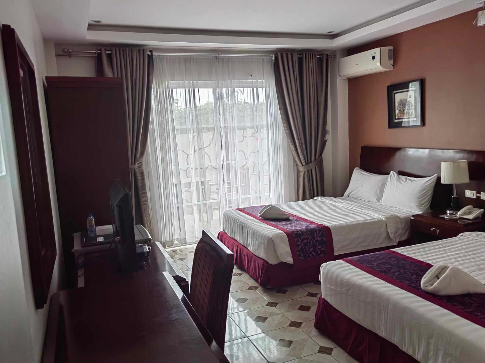 Marand Family Resort Bauang Extérieur photo
