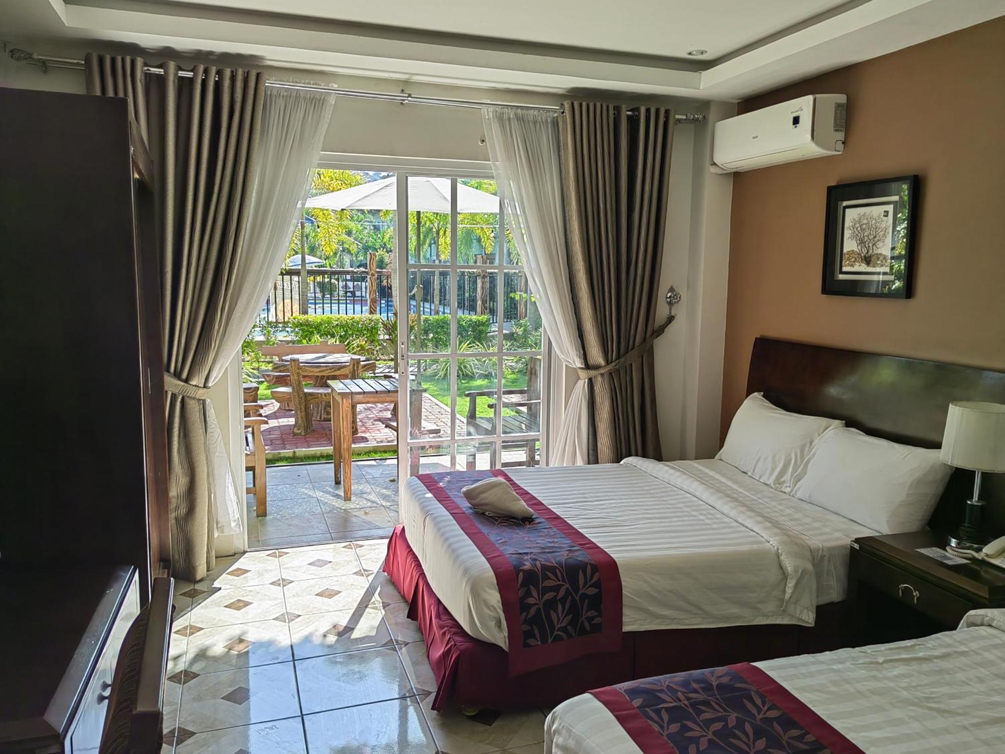 Marand Family Resort Bauang Extérieur photo