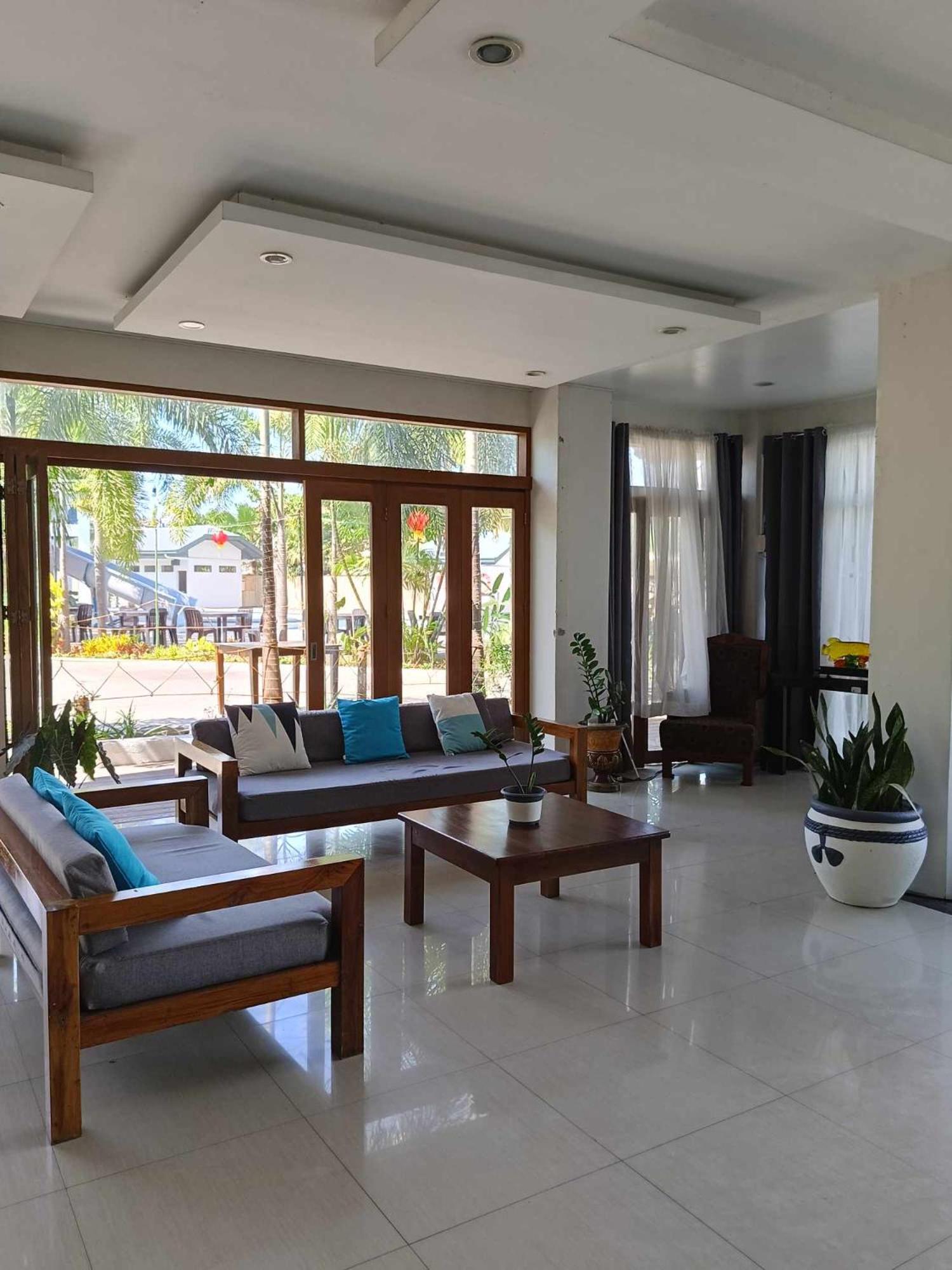 Marand Family Resort Bauang Extérieur photo