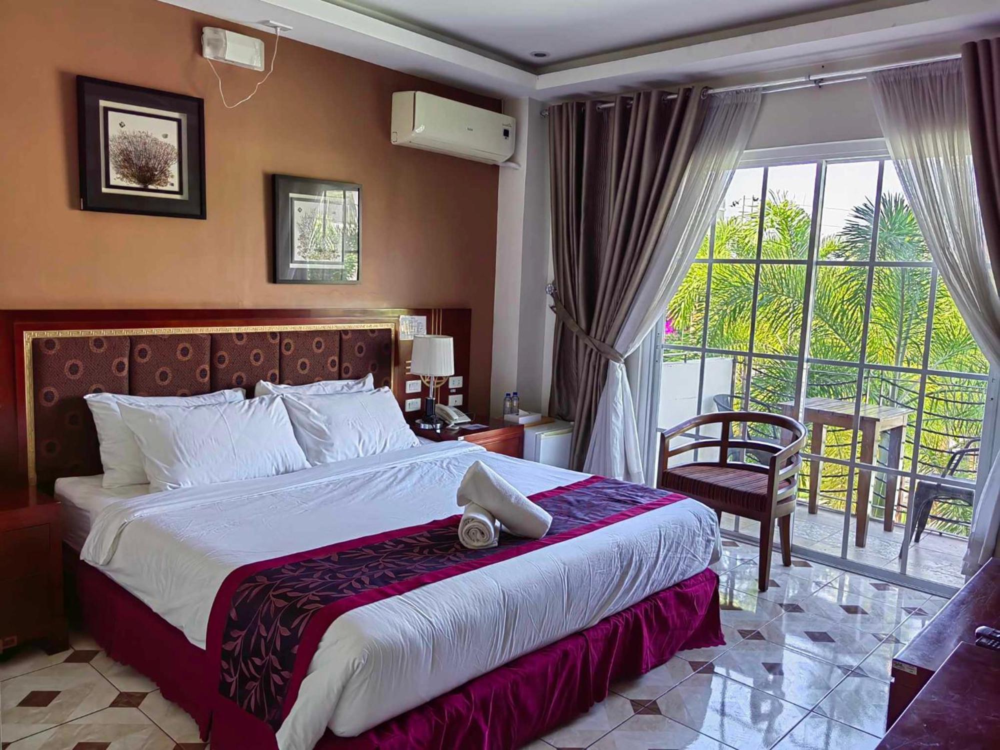 Marand Family Resort Bauang Extérieur photo