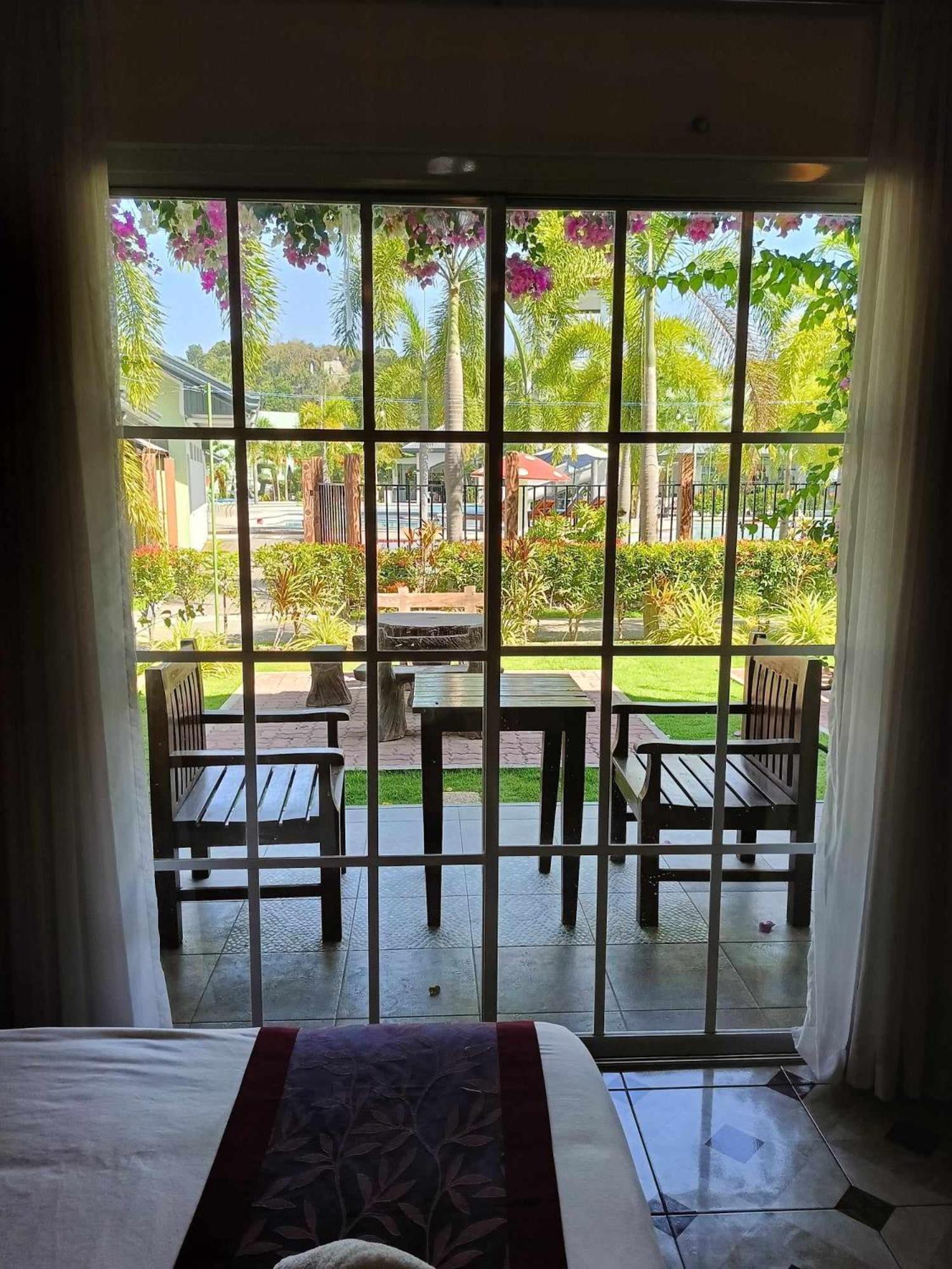 Marand Family Resort Bauang Extérieur photo