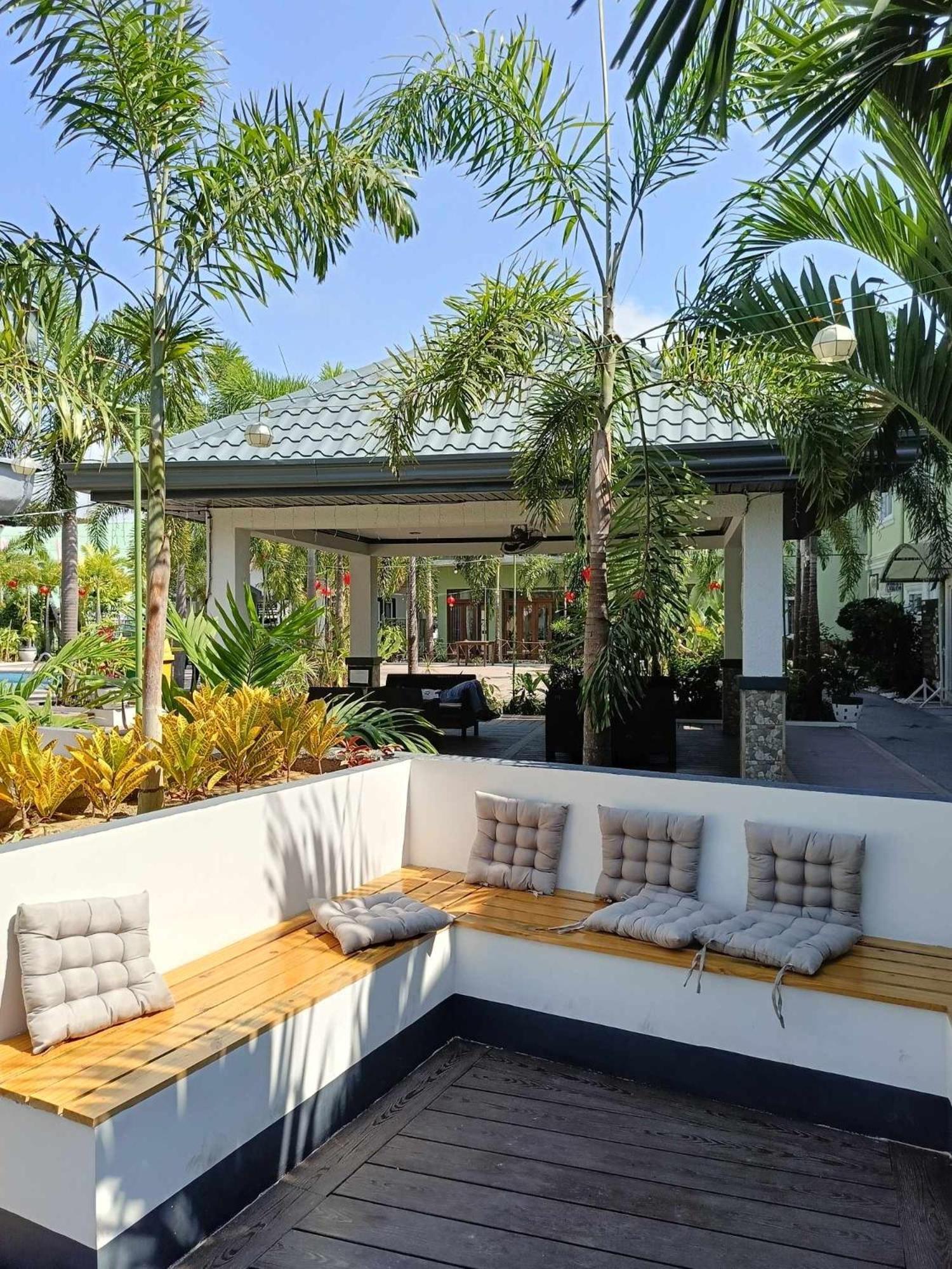 Marand Family Resort Bauang Extérieur photo