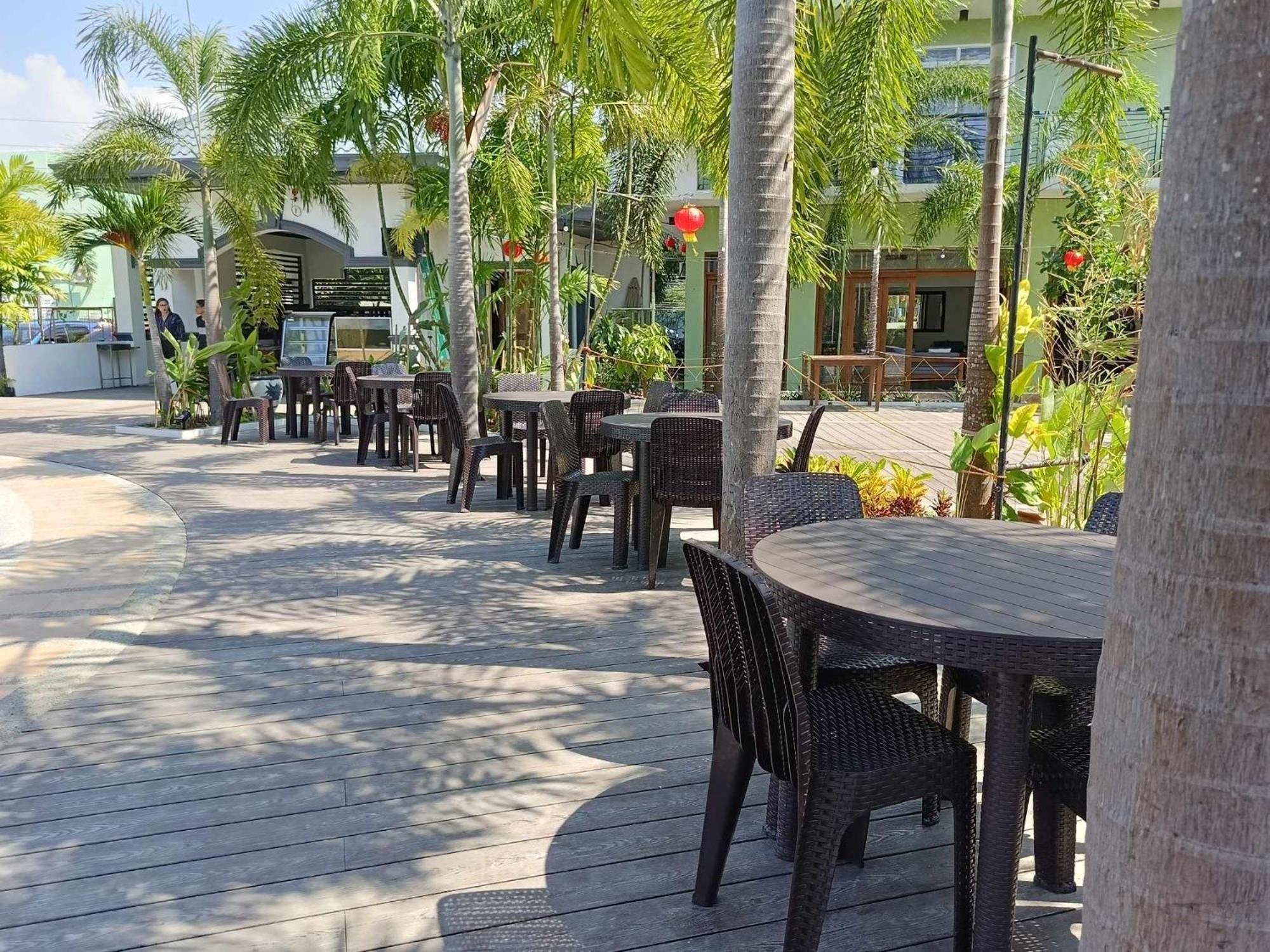 Marand Family Resort Bauang Extérieur photo