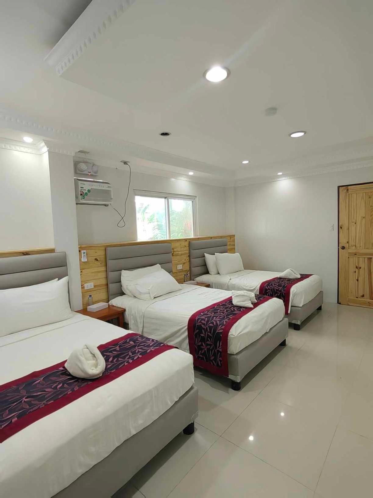 Marand Family Resort Bauang Extérieur photo