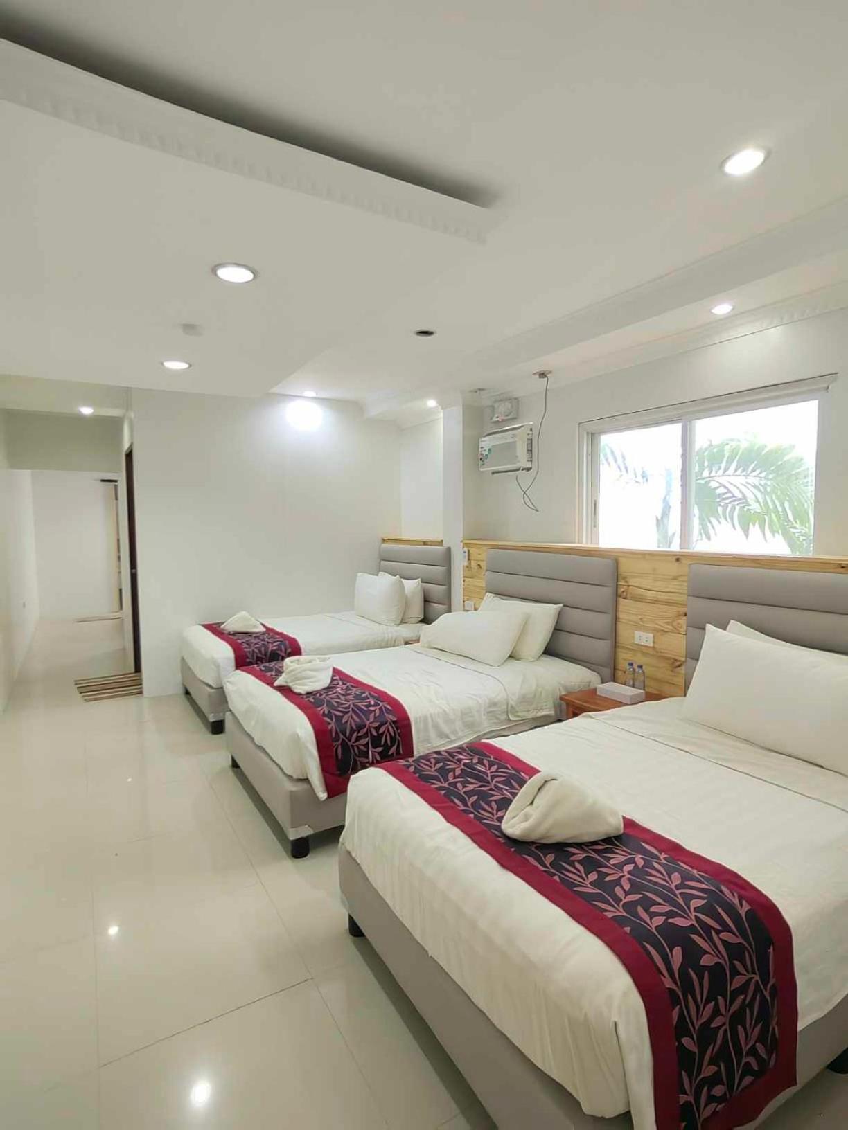 Marand Family Resort Bauang Extérieur photo