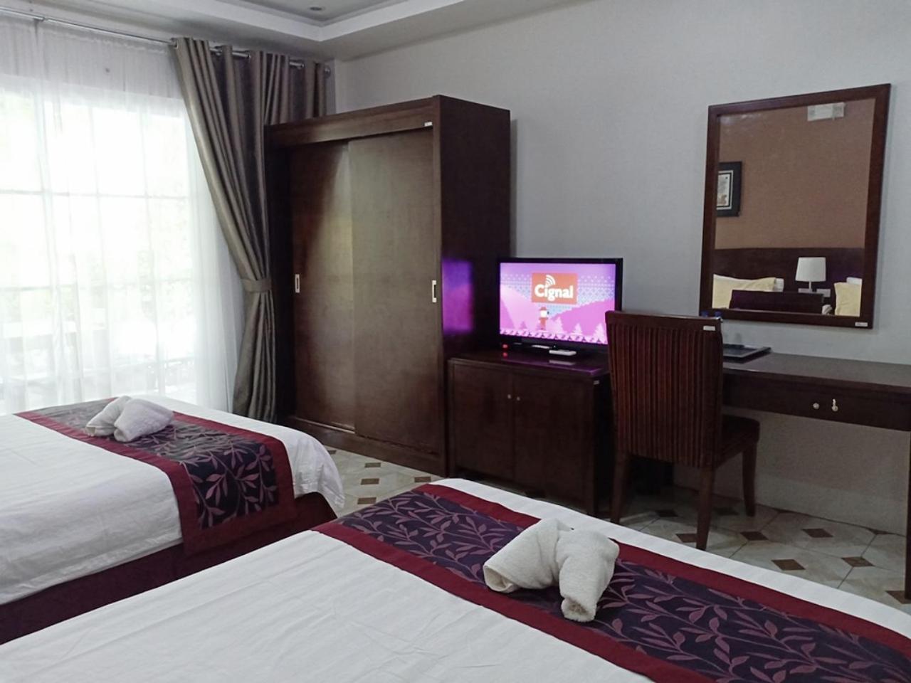 Marand Family Resort Bauang Extérieur photo
