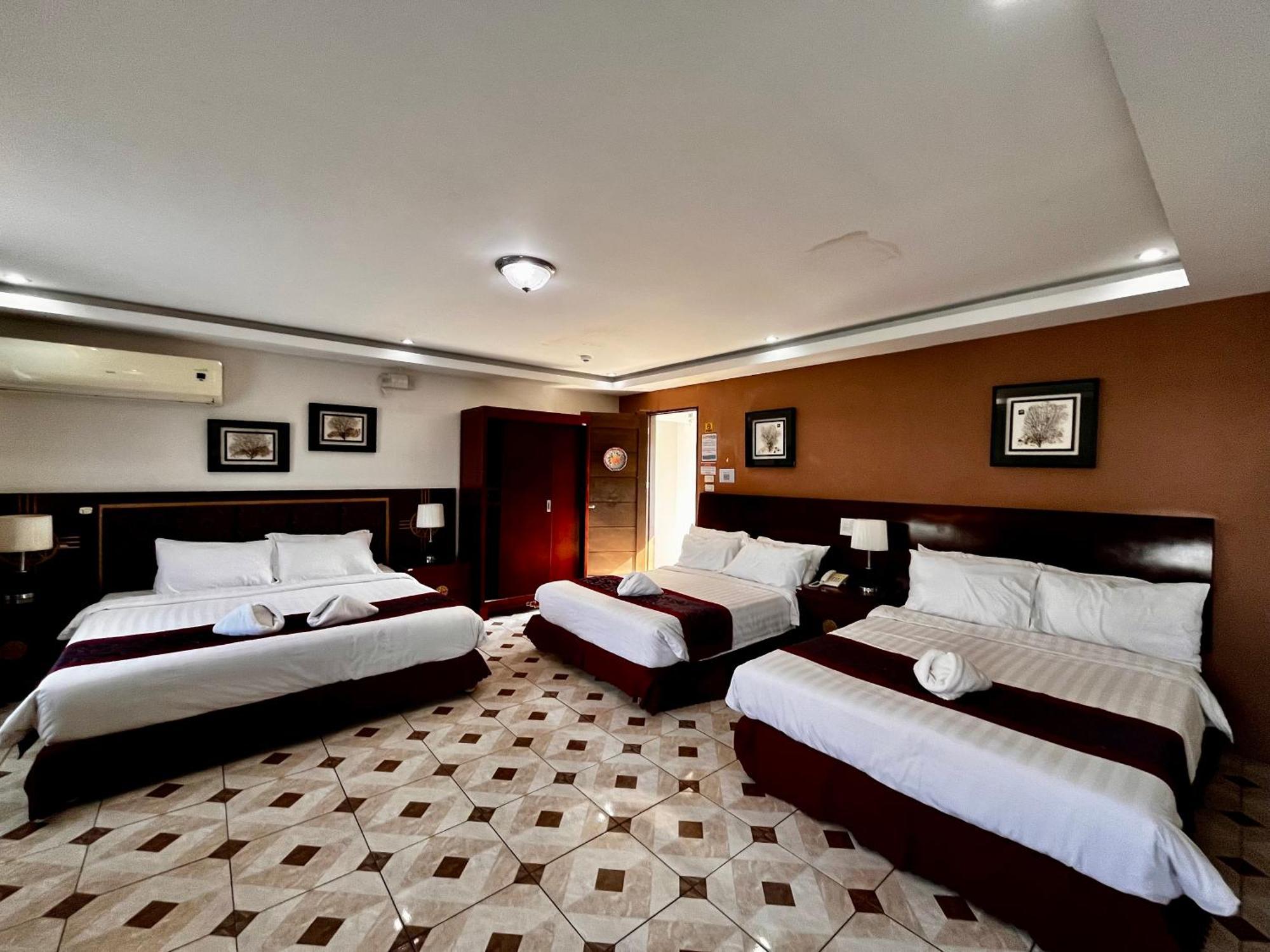 Marand Family Resort Bauang Extérieur photo