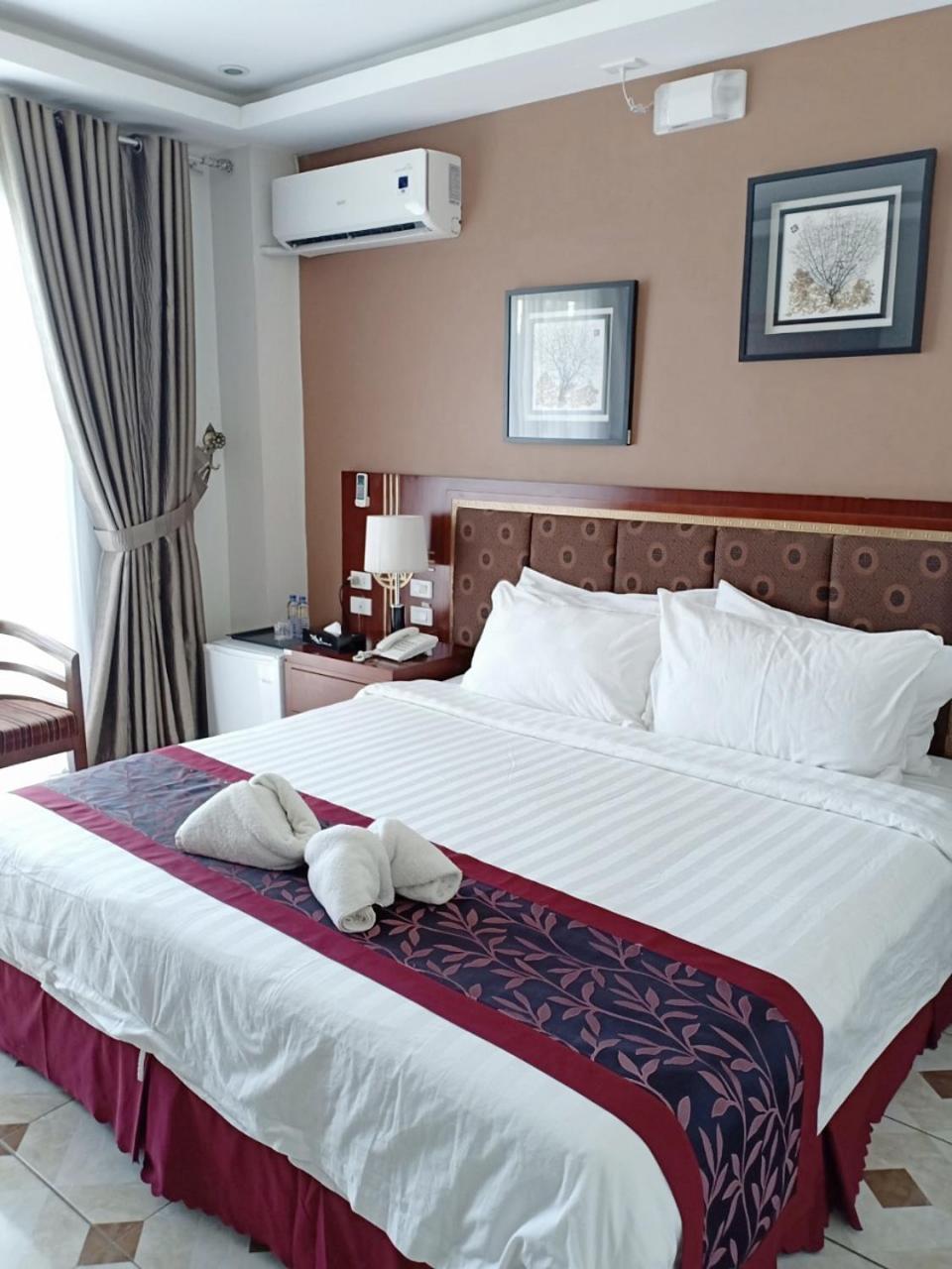 Marand Family Resort Bauang Extérieur photo