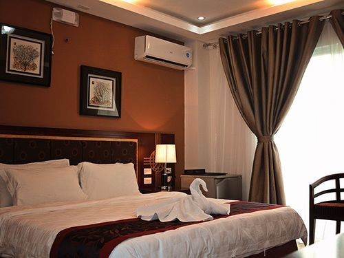 Marand Family Resort Bauang Extérieur photo