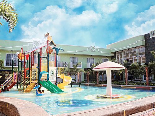 Marand Family Resort Bauang Extérieur photo